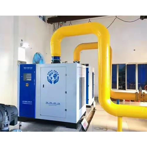 מפוח טורבינת מתלה מגנטי מסדרת HH90KW