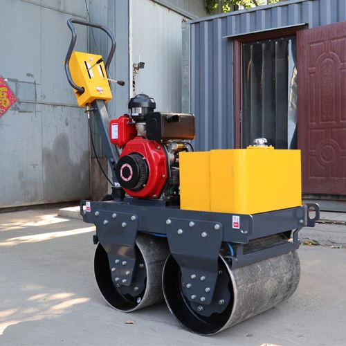 HR560 ק"ג 5.6 טון כף יד גלגל גלגל כפול מקורר אוויר