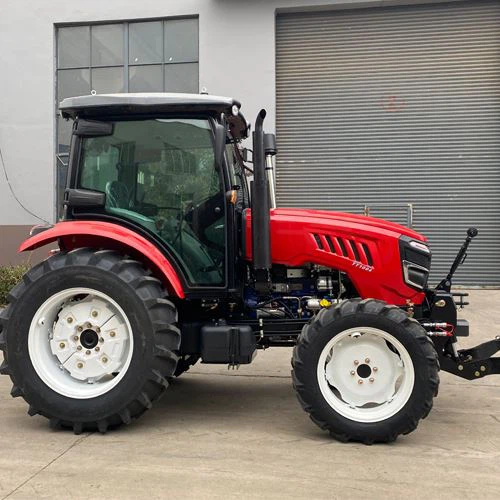 טרקטור גן 4WD