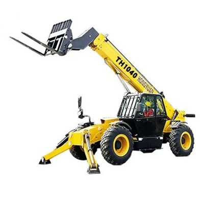 מלגזה 4 גלגלים