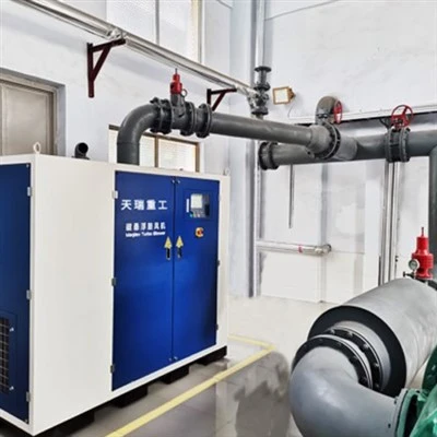 מפוח טורבינת מתלה מגנטי מסדרת HH110KW